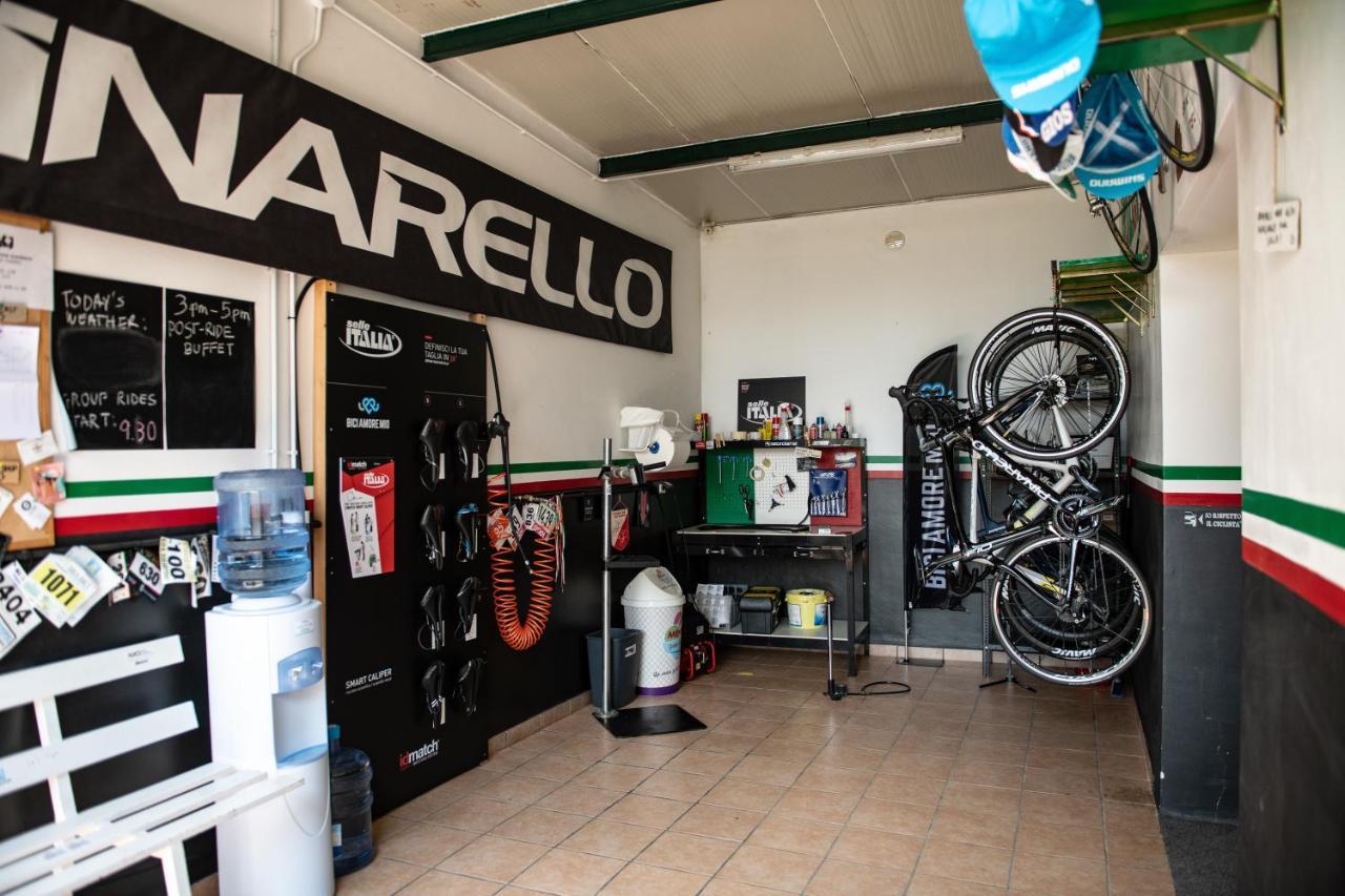 Lo Scoiattolo Piedmont Bike Hotel Pralormo Esterno foto