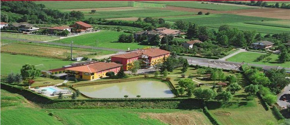 Lo Scoiattolo Piedmont Bike Hotel Pralormo Esterno foto